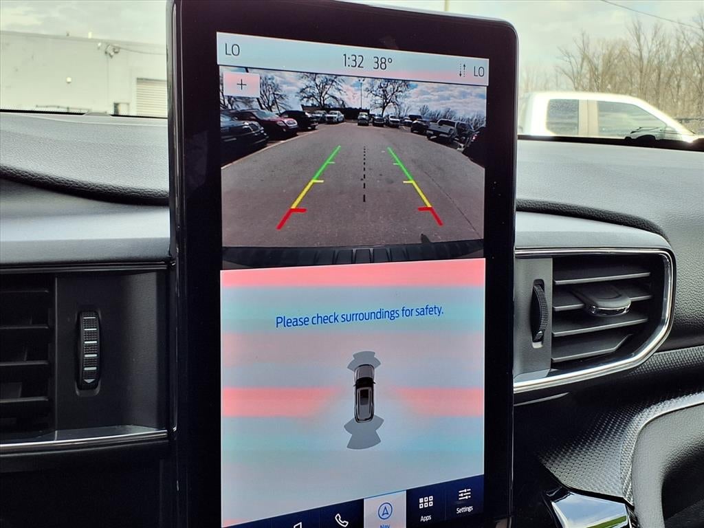 2024 Ford Explorer ST