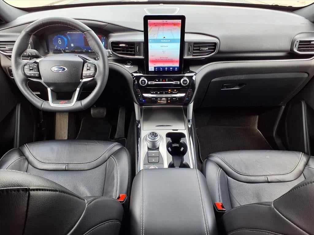 2024 Ford Explorer ST