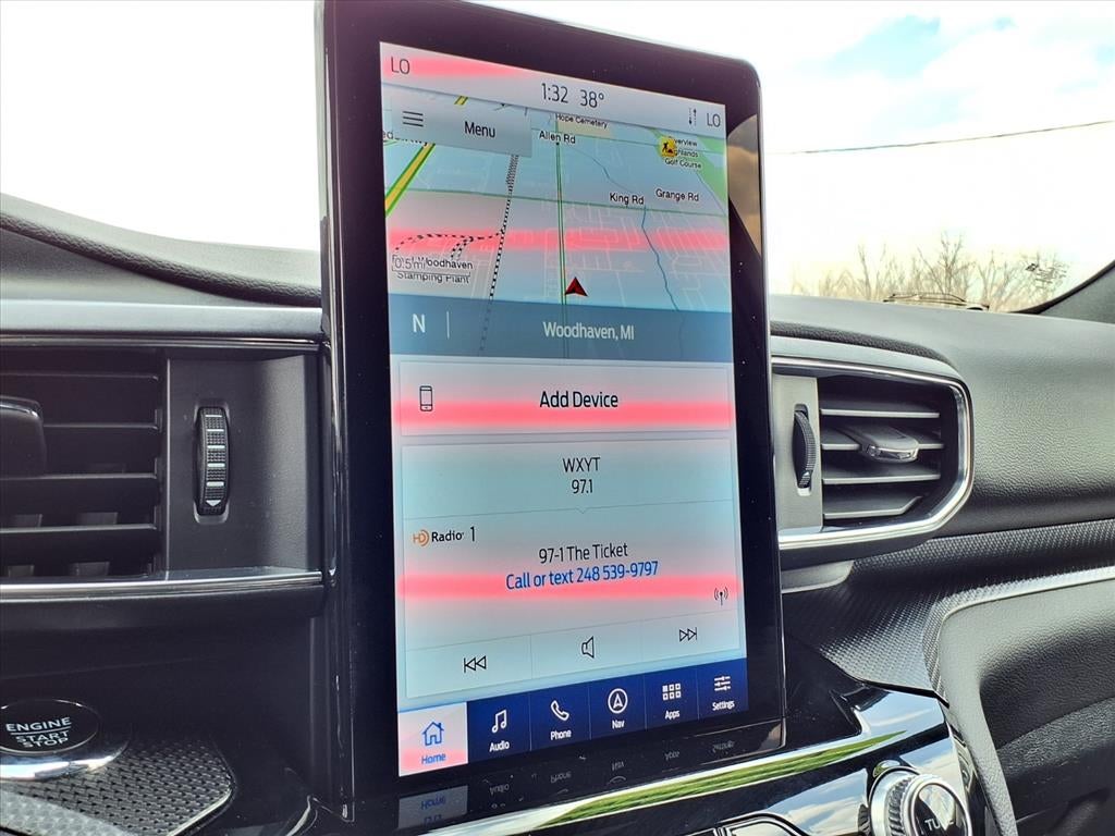 2024 Ford Explorer ST