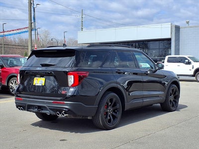 2024 Ford Explorer ST