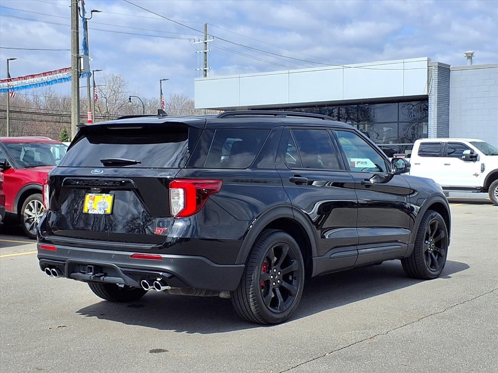 2024 Ford Explorer ST