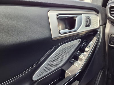 2024 Ford Explorer ST