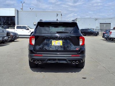 2024 Ford Explorer ST