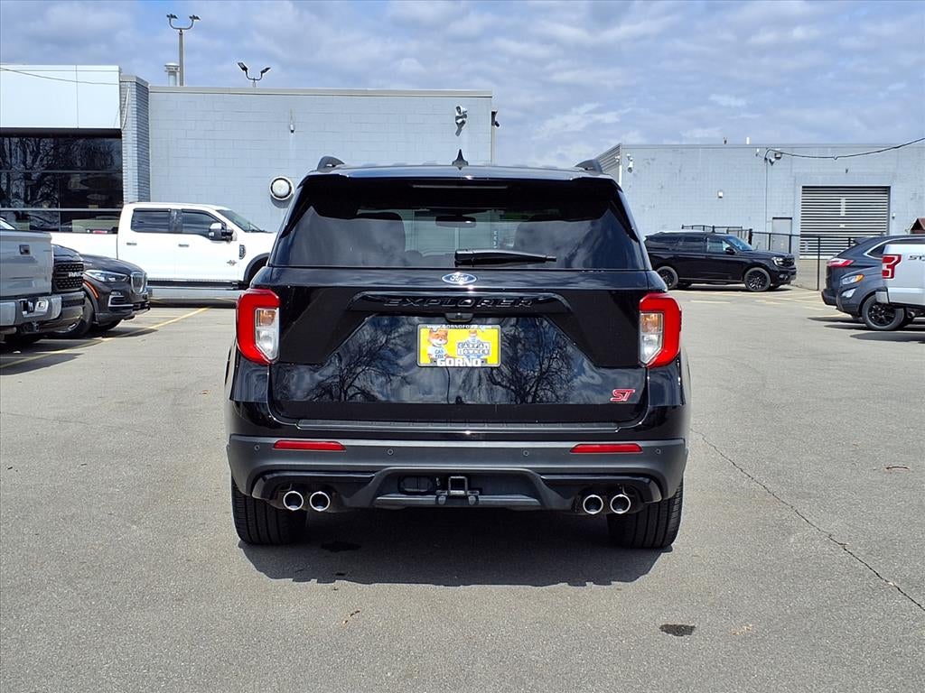 2024 Ford Explorer ST