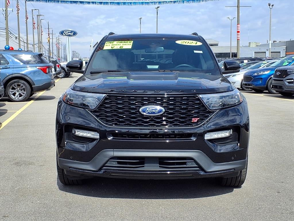 2024 Ford Explorer ST