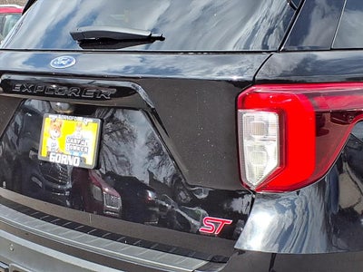 2024 Ford Explorer ST