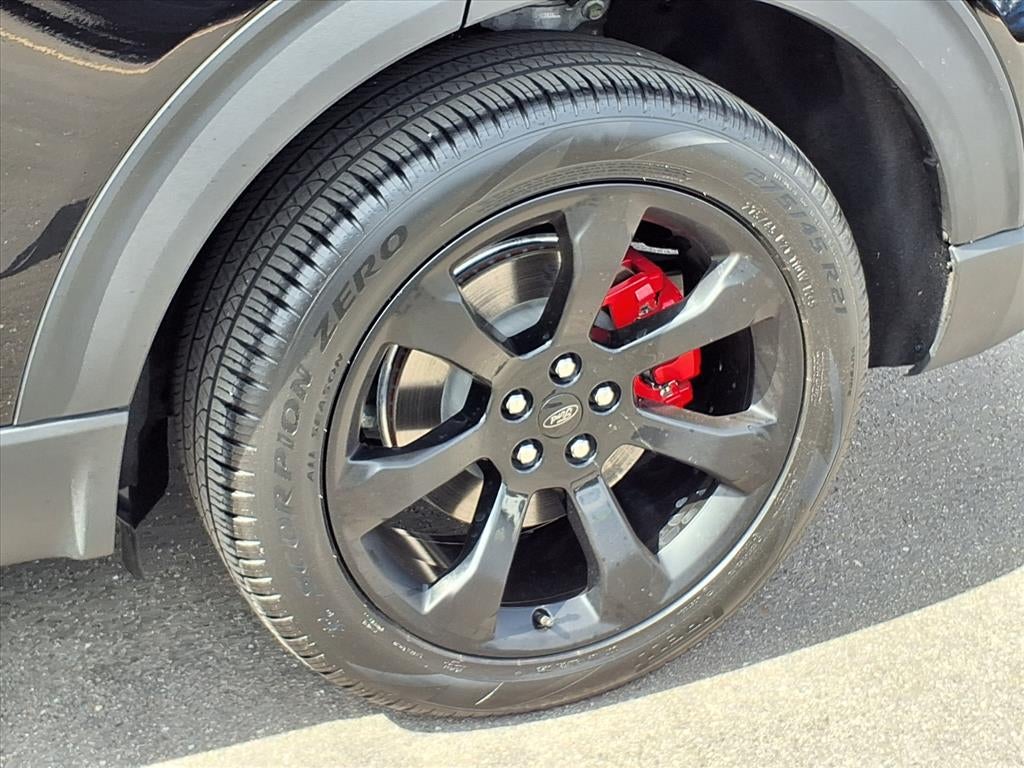 2024 Ford Explorer ST