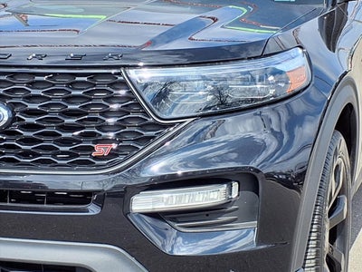 2024 Ford Explorer ST