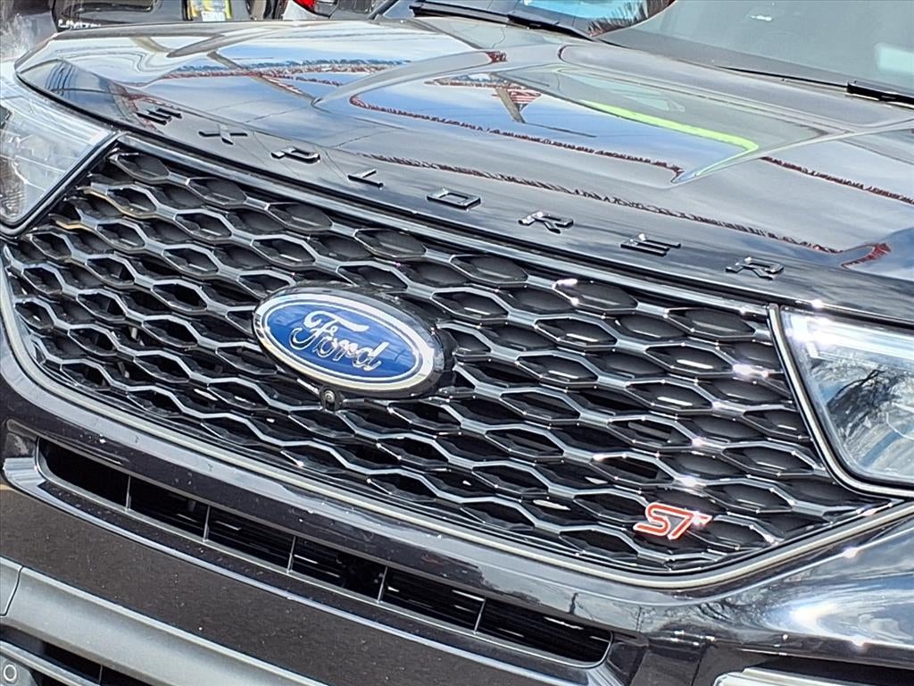 2024 Ford Explorer ST
