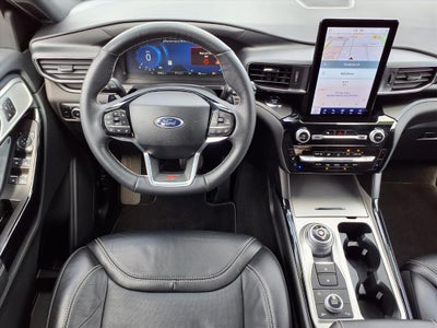 2024 Ford Explorer ST