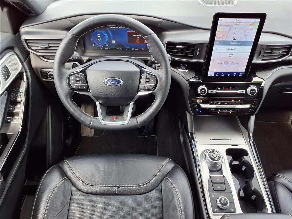 2024 Ford Explorer ST