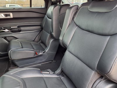 2024 Ford Explorer ST