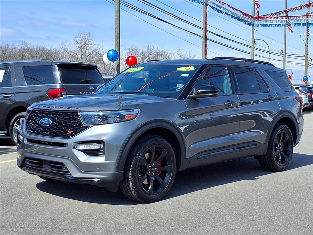 2024 Ford Explorer ST