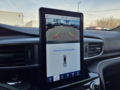 2024 Ford Explorer ST