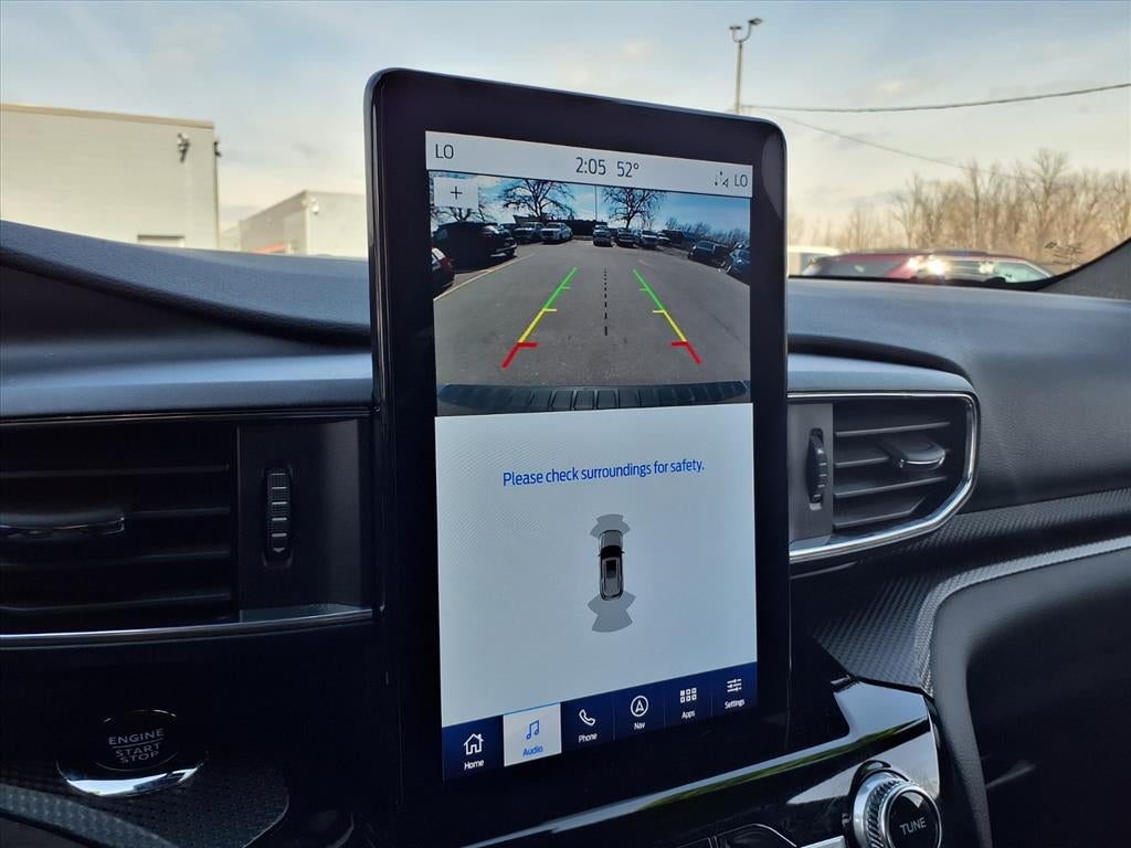 2024 Ford Explorer ST