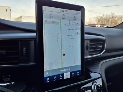 2024 Ford Explorer ST