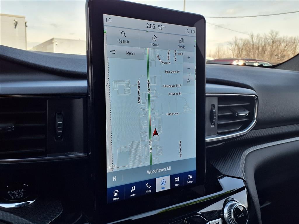 2024 Ford Explorer ST