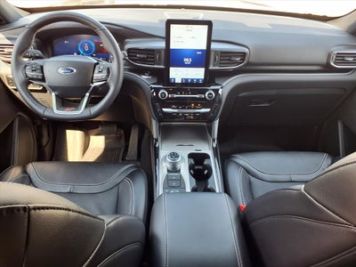 2024 Ford Explorer ST