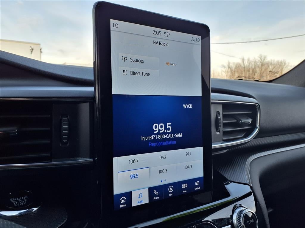 2024 Ford Explorer ST