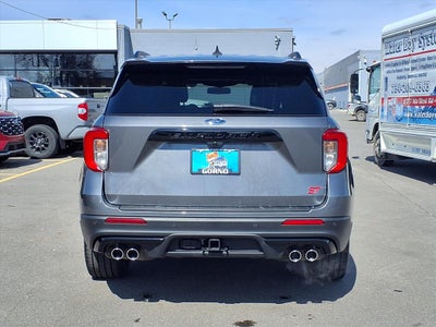 2024 Ford Explorer ST