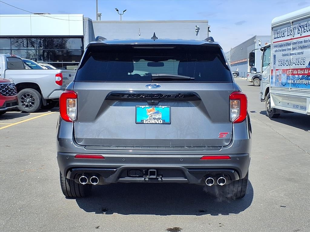 2024 Ford Explorer ST