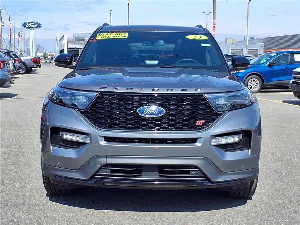2024 Ford Explorer ST