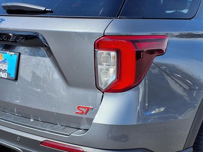 2024 Ford Explorer ST