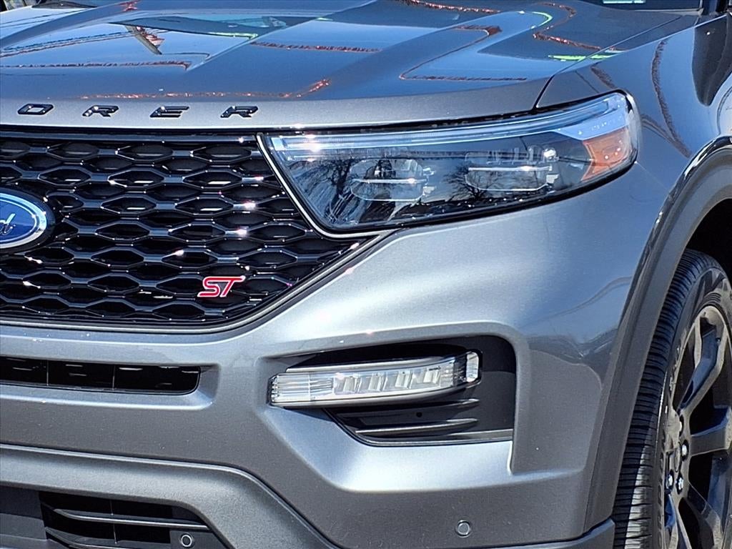 2024 Ford Explorer ST