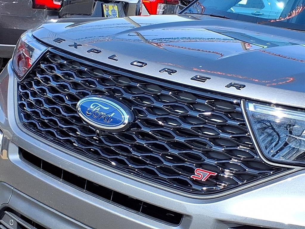2024 Ford Explorer ST
