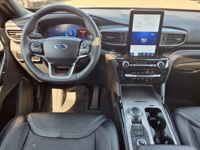2024 Ford Explorer ST