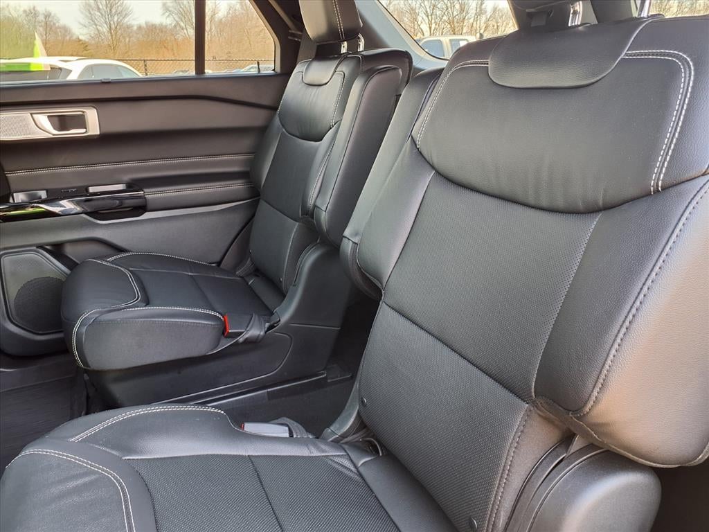 2024 Ford Explorer ST