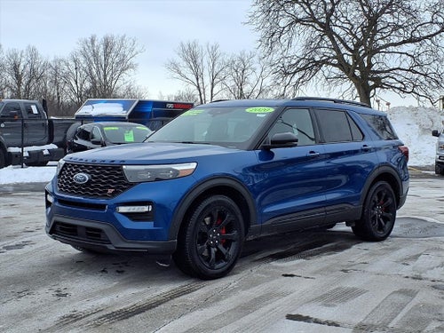 2020 Ford Explorer ST