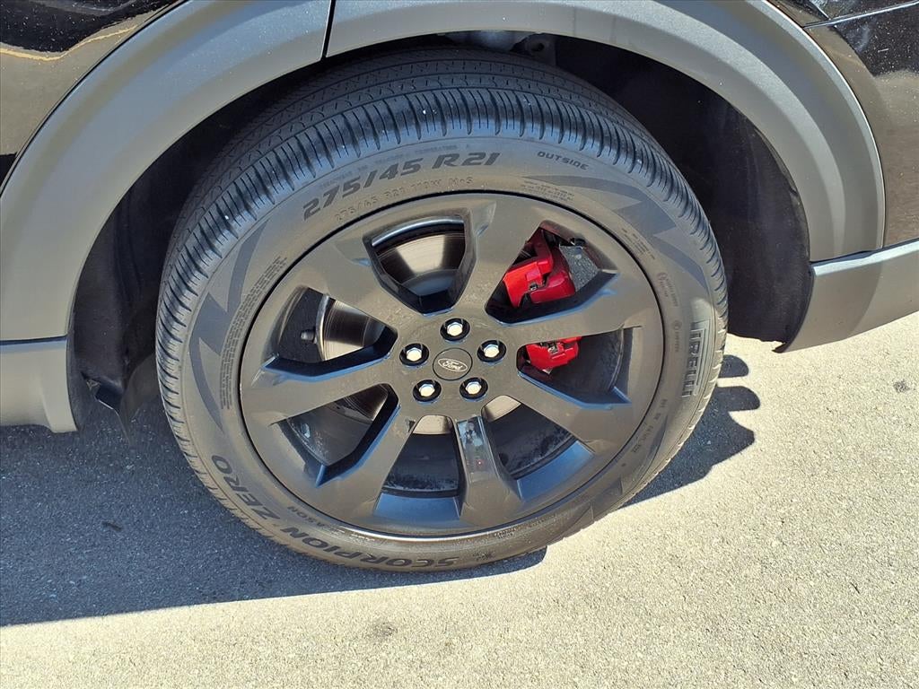 2022 Ford Explorer ST