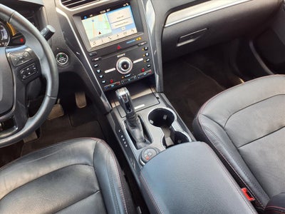 2019 Ford Explorer Sport