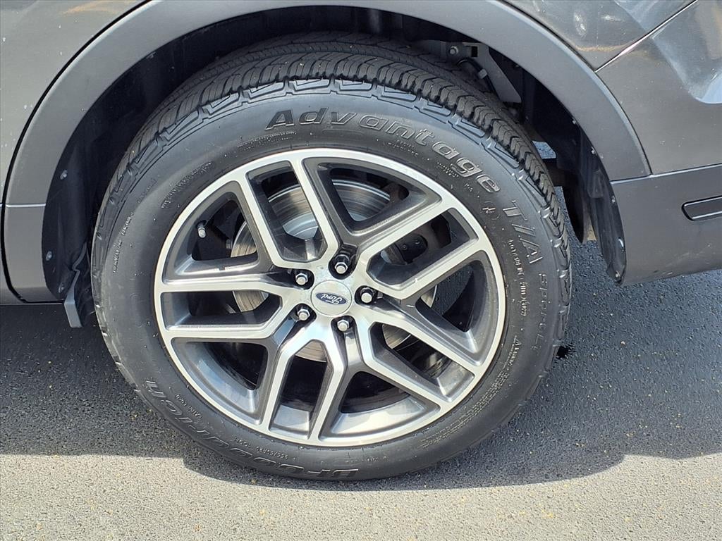 2019 Ford Explorer Sport