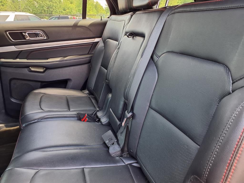 2019 Ford Explorer Sport