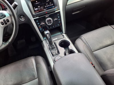 2015 Ford Explorer Sport