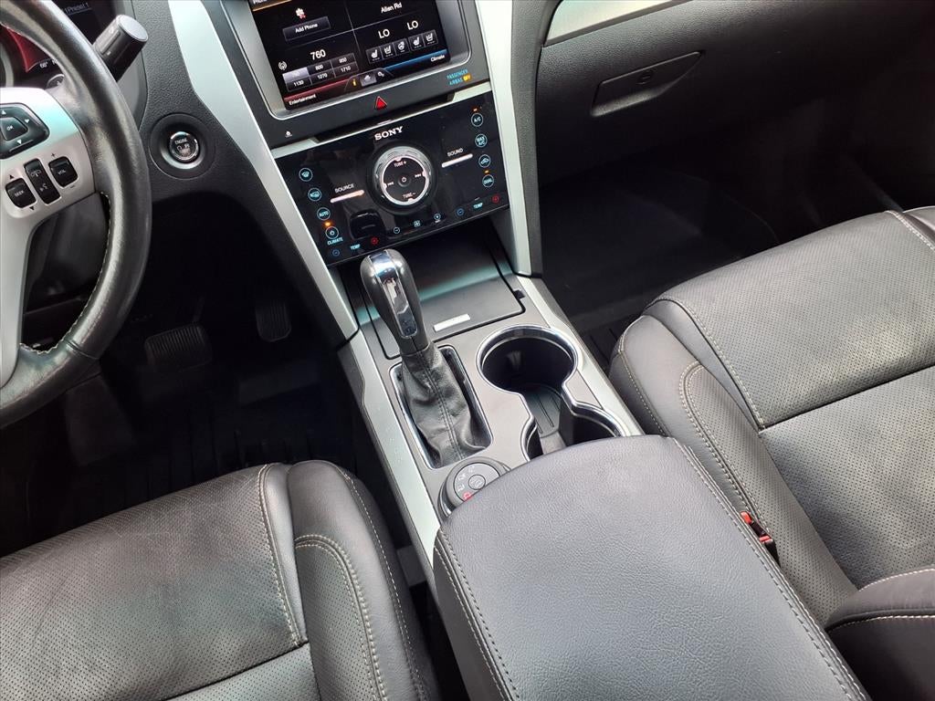 2015 Ford Explorer Sport