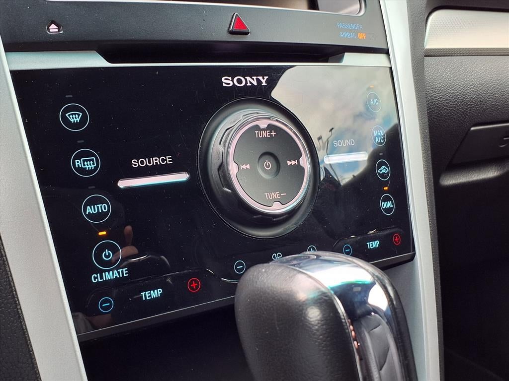 2015 Ford Explorer Sport