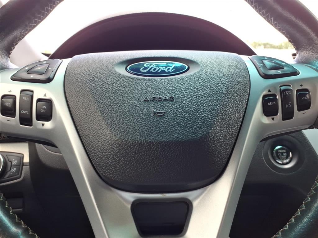 2015 Ford Explorer Sport