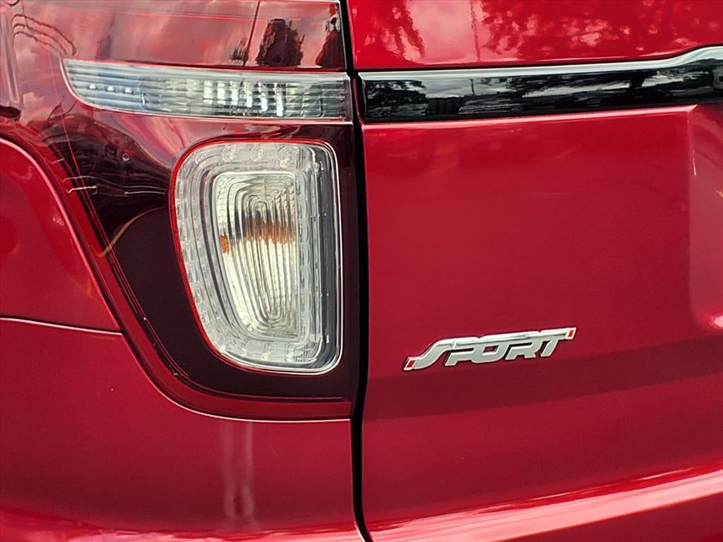 2015 Ford Explorer Sport