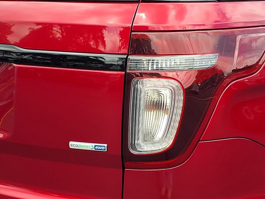 2015 Ford Explorer Sport