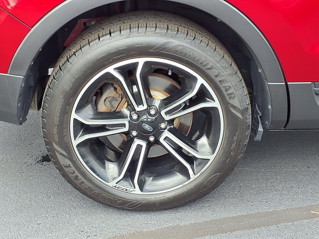 2015 Ford Explorer Sport