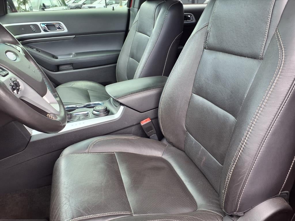 2015 Ford Explorer Sport