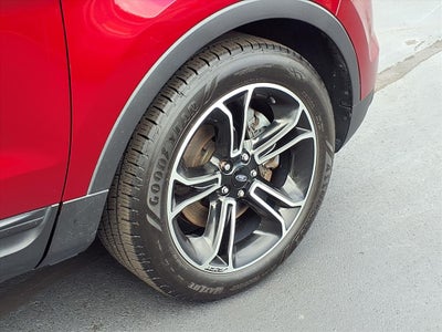 2015 Ford Explorer Sport