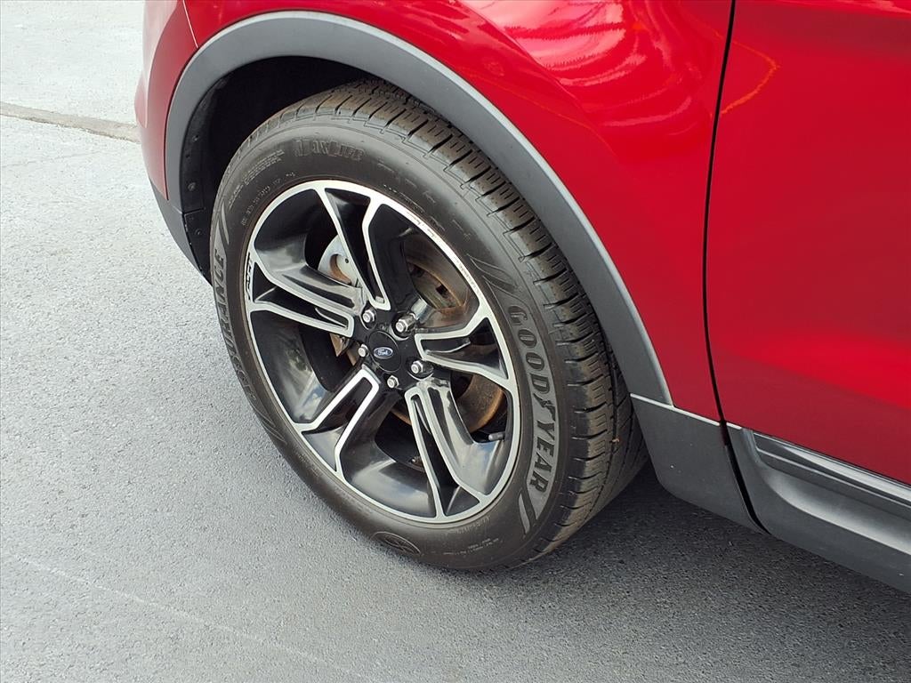 2015 Ford Explorer Sport