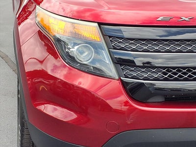 2015 Ford Explorer Sport