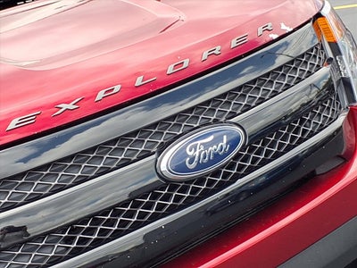 2015 Ford Explorer Sport