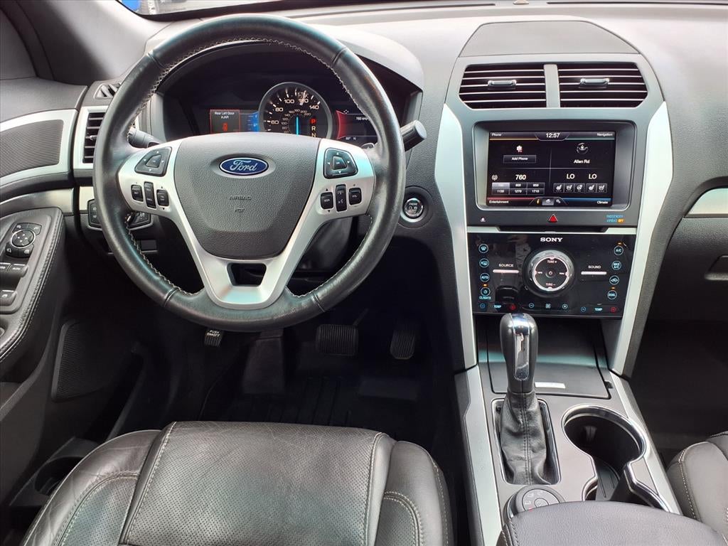 2015 Ford Explorer Sport