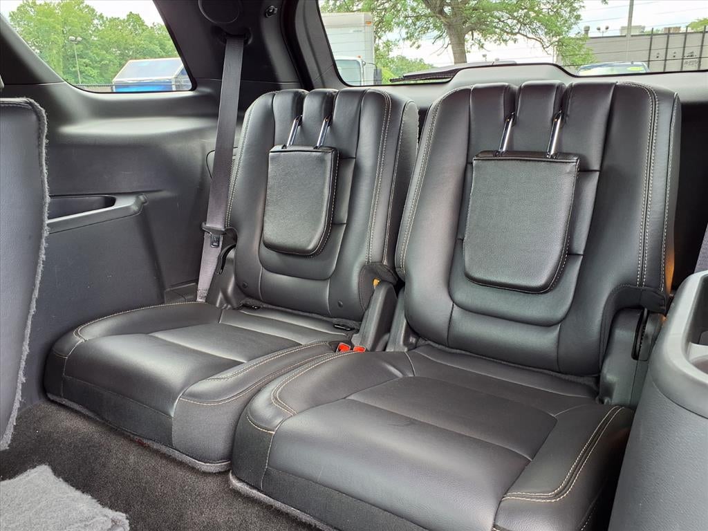2015 Ford Explorer Sport